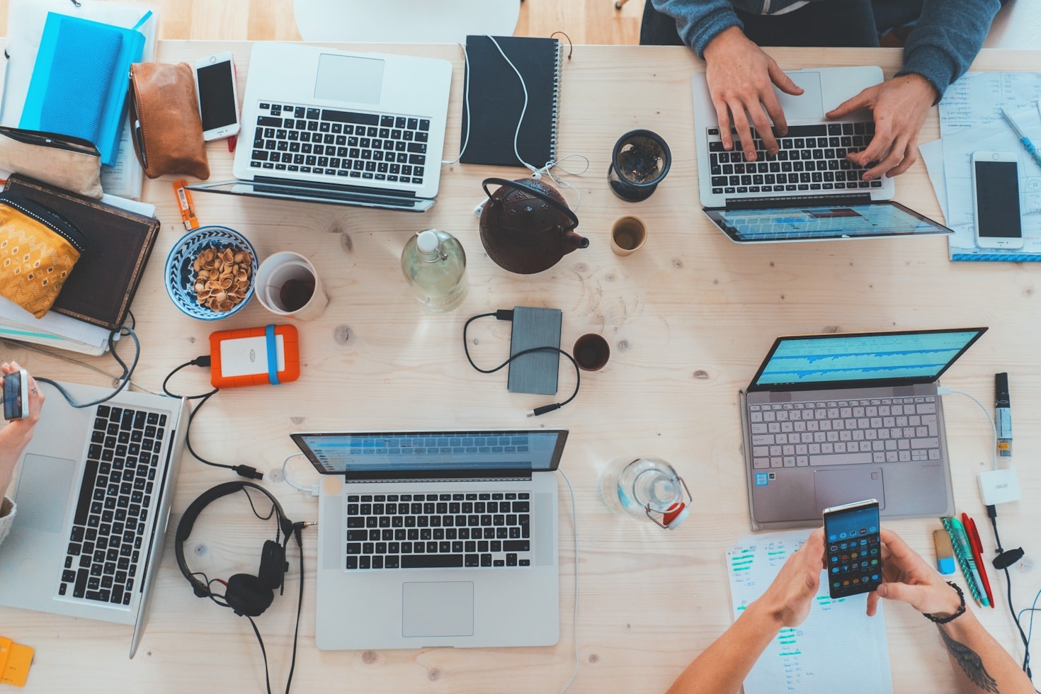 Top 10 Tools Revolutionizing Workplace Productivity